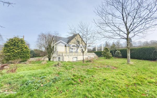 Grande maison de famille 6 chambres  avec 1600m²