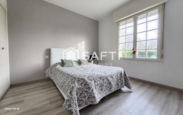 Grande maison de famille 6 chambres  avec 1600m²