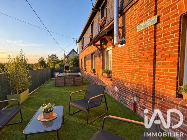Maison à vendre 5 pièces 135 m² Brionne