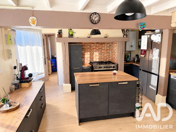Maison à vendre 5 pièces 135 m² Brionne
