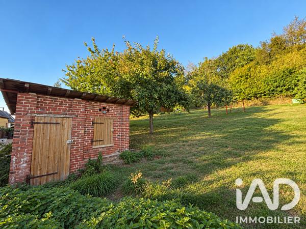 Maison à vendre 5 pièces 135 m² Brionne