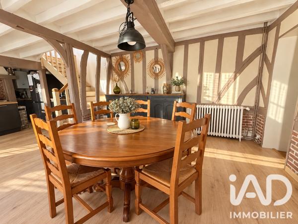Maison à vendre 5 pièces 135 m² Brionne