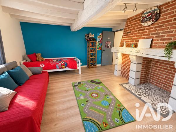 Maison à vendre 5 pièces 135 m² Brionne