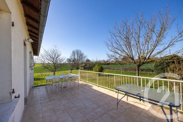 Maison à vendre  6 pièces - 156 m2 FREJAIROLLES - 81