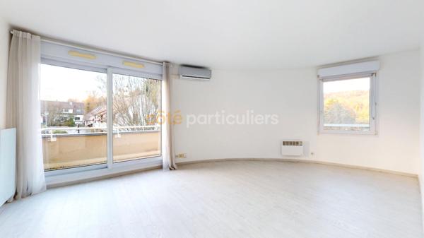 Vente Appartement48,45 m² - 2 Pièces - GIF SUR YVETTE (91190)