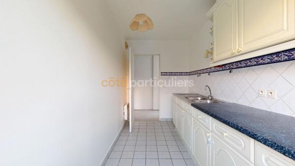 Vente Appartement48,45 m² - 2 Pièces - GIF SUR YVETTE (91190)