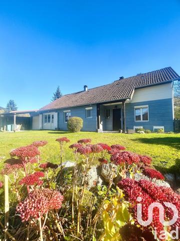 Maison 6 pièces de 144 m² à Ventron (88310)