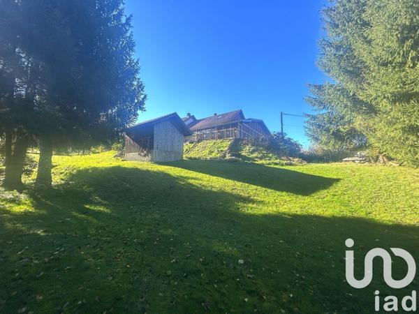 Maison 6 pièces de 144 m² à Ventron (88310)