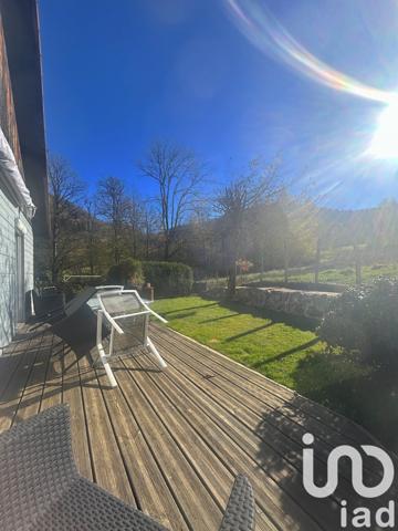 Maison 6 pièces de 144 m² à Ventron (88310)