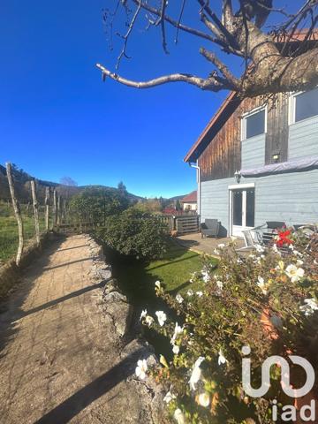 Maison 6 pièces de 144 m² à Ventron (88310)