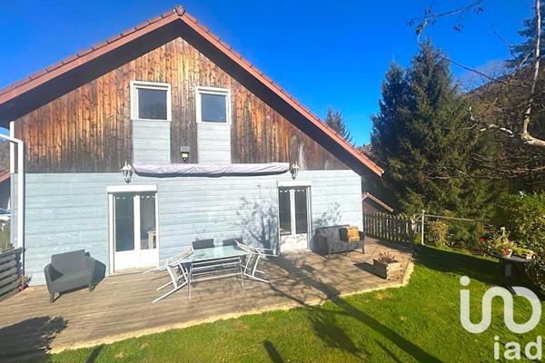 Maison 6 pièces de 144 m² à Ventron (88310)