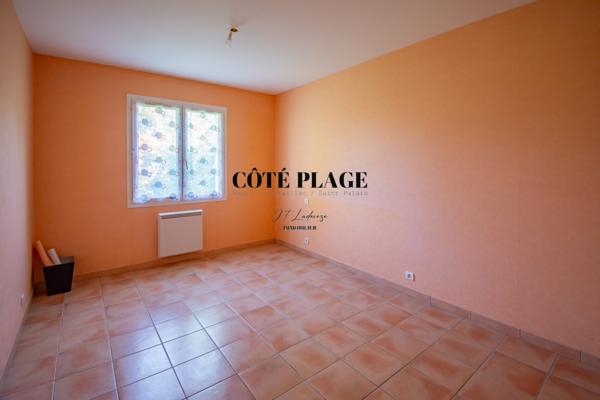 Saint-Palais-sur-Mer (17420) SAINT-PALAIS-SUR-MER – CHARMANT PLAIN-PIED À 5 MIN DE LA PLAGE