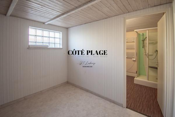 Saint-Palais-sur-Mer (17420) SAINT-PALAIS-SUR-MER – CHARMANT PLAIN-PIED À 5 MIN DE LA PLAGE