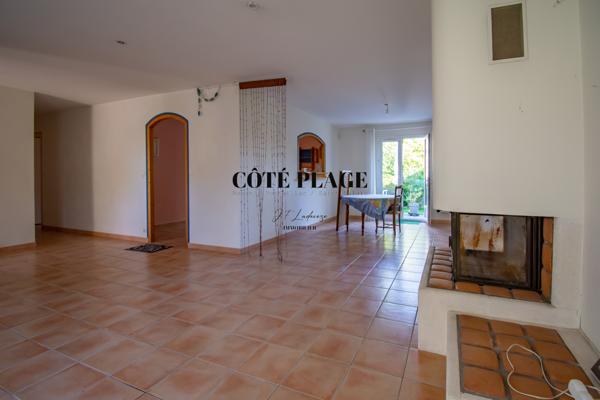 Saint-Palais-sur-Mer (17420) SAINT-PALAIS-SUR-MER – CHARMANT PLAIN-PIED À 5 MIN DE LA PLAGE