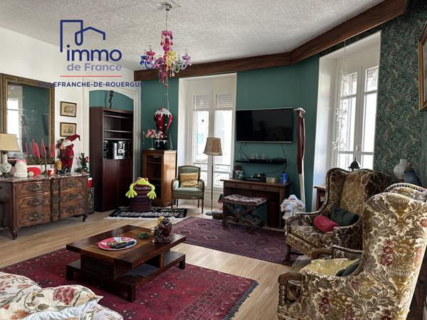 Appartement  4 pièces 123 m²