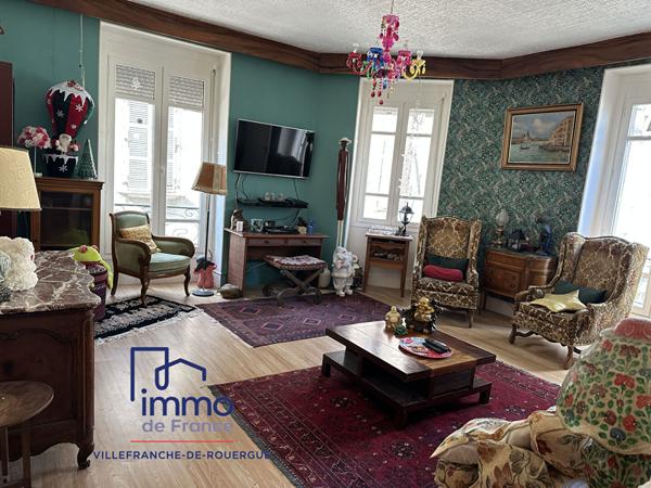 Appartement  4 pièces 123 m²