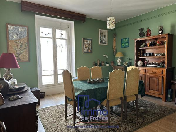 Appartement  4 pièces 123 m²