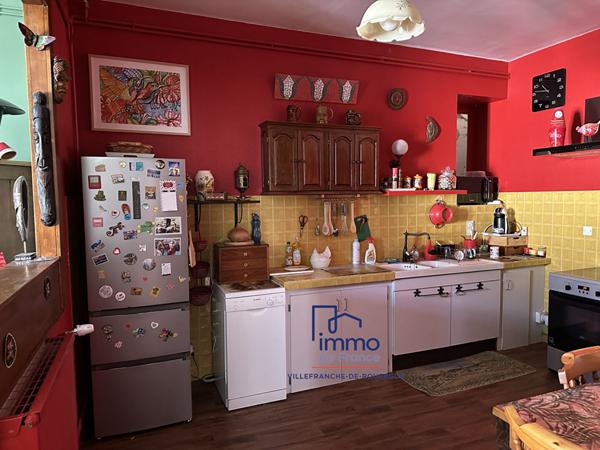 Appartement  4 pièces 123 m²