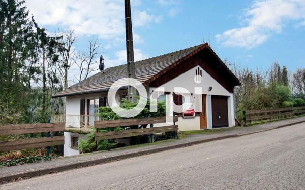 Maison à vendre    4 pièces •  La Petite-Pierre