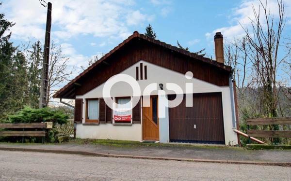 Maison à vendre    4 pièces •  La Petite-Pierre