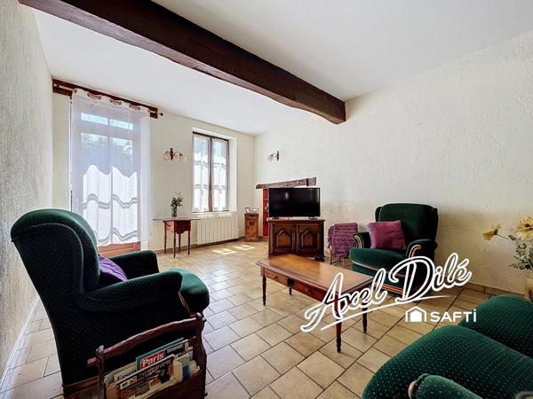 Maison 7 pièces 165m2