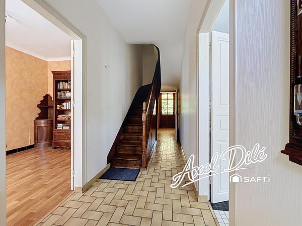 Maison 7 pièces 165m2