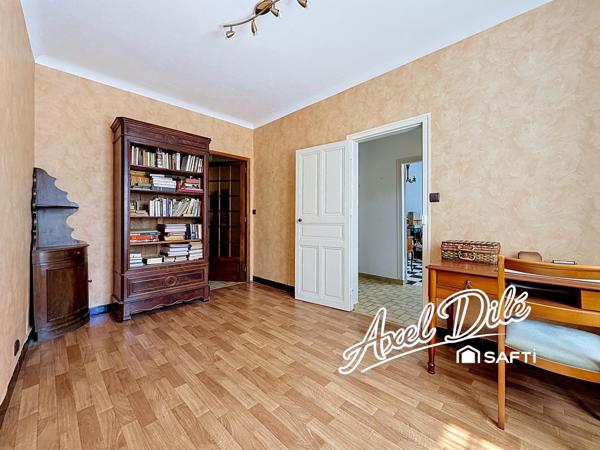 Maison 7 pièces 165m2