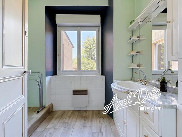 Maison 7 pièces 165m2