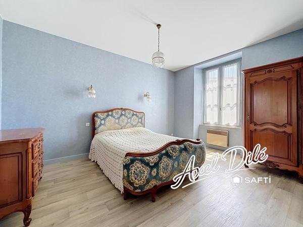 Maison 7 pièces 165m2