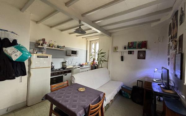 Appartement à vendre    2 pièces • 19,47 m2 Berck