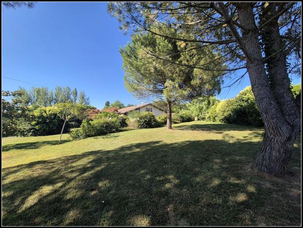 EXCLUSIVITE OPTIMHOME, MAISON CAMPAGNE 5 CHAMBRES, AVEC JARDIN CLOTURE et PISCINE