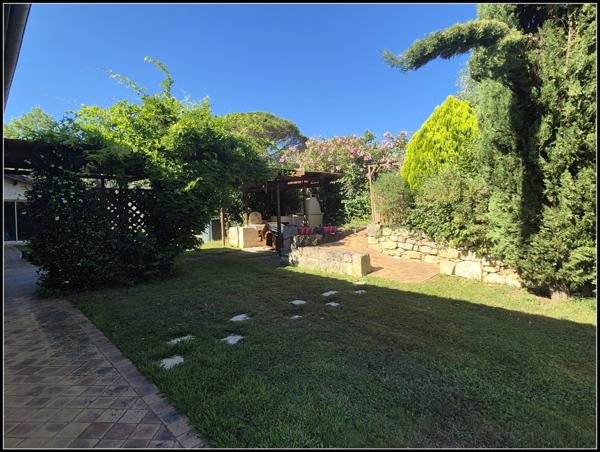 EXCLUSIVITE OPTIMHOME, MAISON CAMPAGNE 5 CHAMBRES, AVEC JARDIN CLOTURE et PISCINE