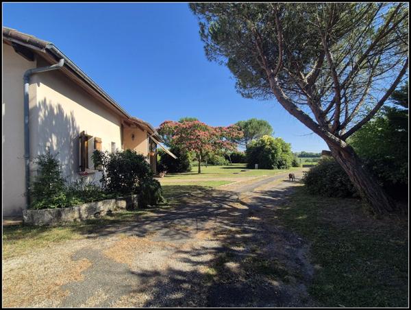 EXCLUSIVITE OPTIMHOME, MAISON CAMPAGNE 5 CHAMBRES, AVEC JARDIN CLOTURE et PISCINE