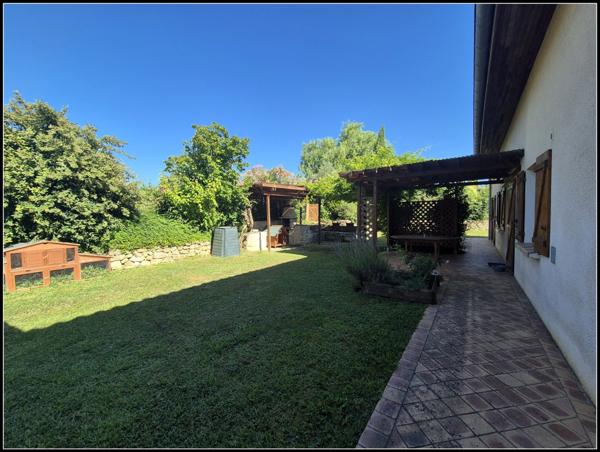 EXCLUSIVITE OPTIMHOME, MAISON CAMPAGNE 5 CHAMBRES, AVEC JARDIN CLOTURE et PISCINE