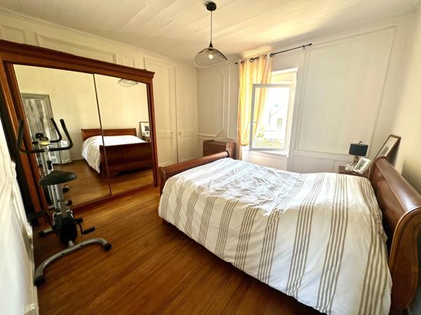 Maison à vendre 6 pièces (56) aperçu mer