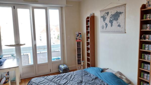 Appartement Besancon 3 pièce(s) 81 m2