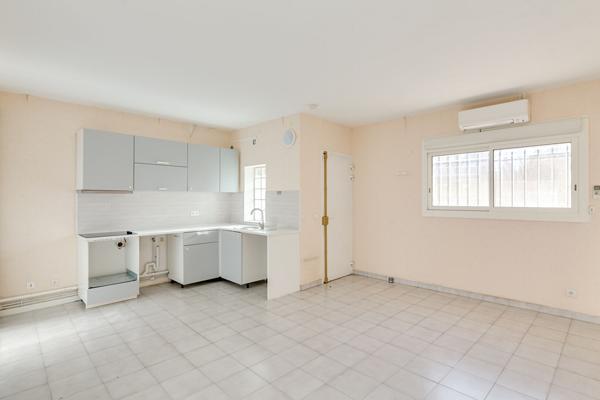 A vendre appartement de type 2 à Marseille - Saint Marguerite