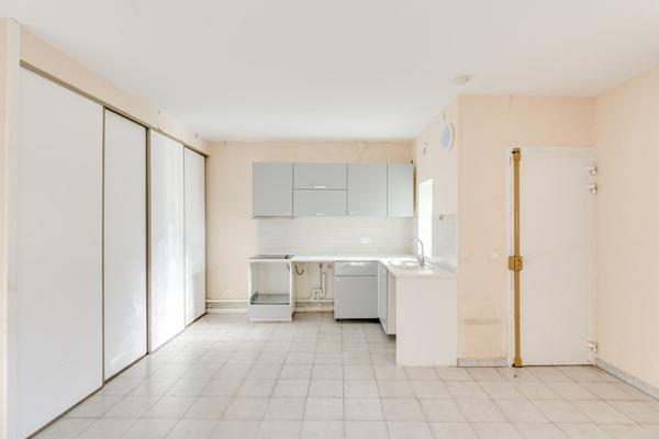 A vendre appartement de type 2 à Marseille - Saint Marguerite