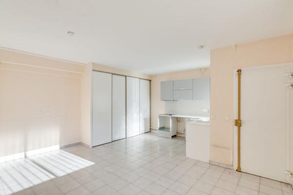 A vendre appartement de type 2 à Marseille - Saint Marguerite