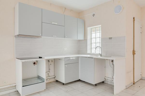 A vendre appartement de type 2 à Marseille - Saint Marguerite