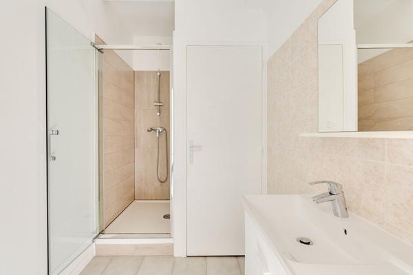 A vendre appartement de type 2 à Marseille - Saint Marguerite