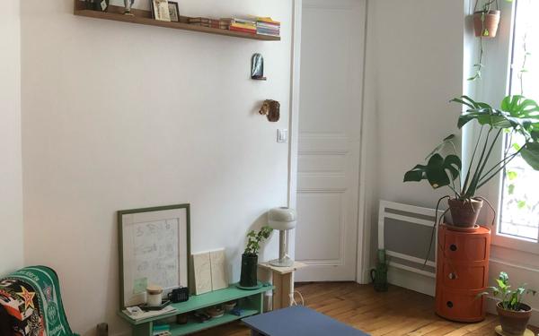 Appartement à vendre    2 pièces • 22,35 m2 Paris 20