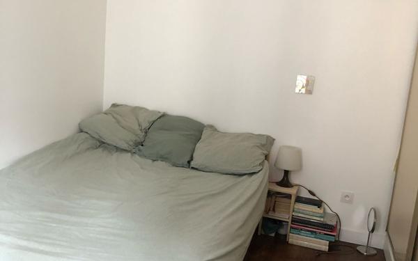 Appartement à vendre    2 pièces • 22,35 m2 Paris 20