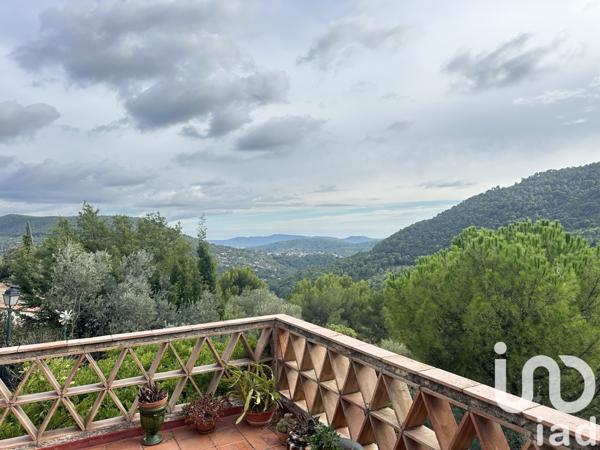 Maison à vendre 7 pièces 180 m² Bargemon