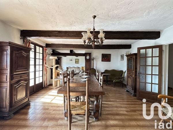 Maison à vendre 7 pièces 180 m² Bargemon