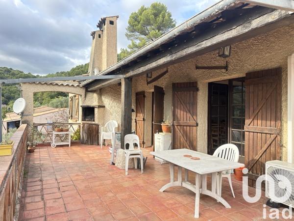 Maison à vendre 7 pièces 180 m² Bargemon