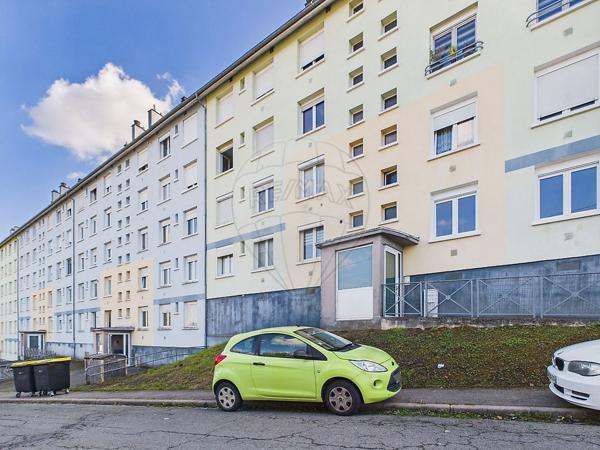 Appartement 3 chambre(s) à vendre - Réhon, Meurthe-et-Moselle - 54