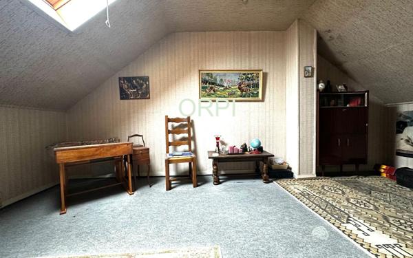 Maison à vendre    6 pièces • 129,44 m2 Vitry-sur-Seine