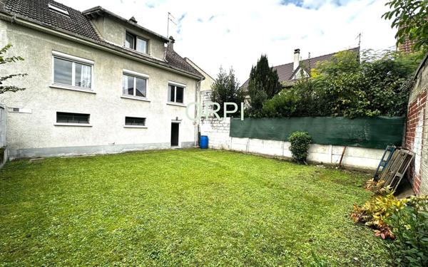 Maison à vendre    6 pièces • 129,44 m2 Vitry-sur-Seine