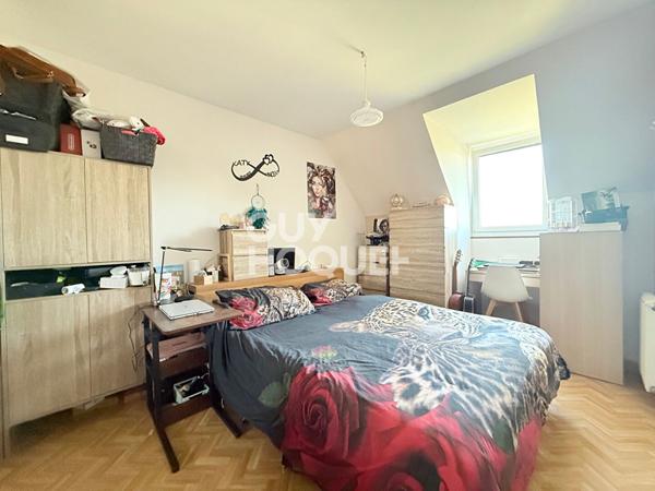 Maison familiale lumineuse avec jardin sans vis-à-vis / Cormelles le royal